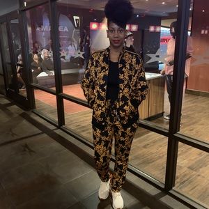 Forever 21 track suit